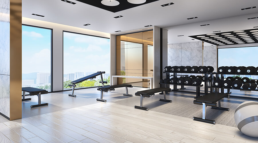 Gym-Fitness-masteri-west-heights
